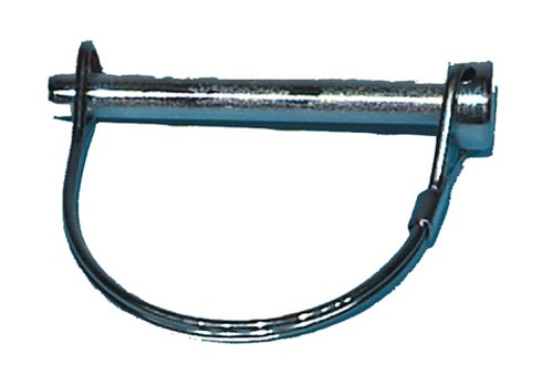 WIRE LOCK PIN 5/16 X 2 3/4 ROUND