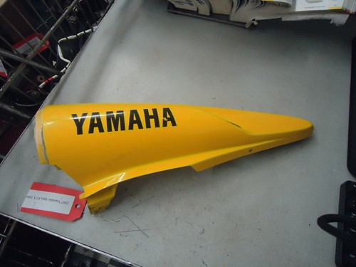 2007 Yamaha Protector 1