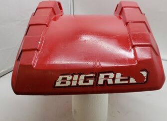 1987 Honda Front Fender(obsolete) - Supersedes OEM 61100-HA6-000ZA