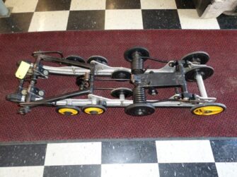 2005 Ski-Doo Suspension - SC-10
