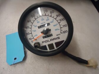2000 Polaris Speedometer - 3606 miles. 3280328 superseded by 3280407