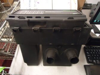 2002 Arctic Cat Airbox