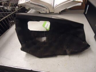 2002 Arctic Cat Outer Air Duct