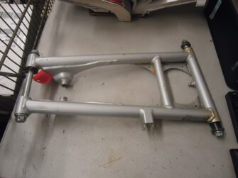 2012 Yamaha Lower Left A-Arm