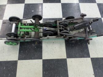 1998 Arctic Cat Suspension