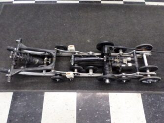 2012 Yamaha Suspension - 144"