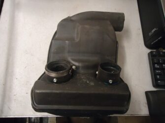 2009 Polaris Airbox Throttle Body Adapter