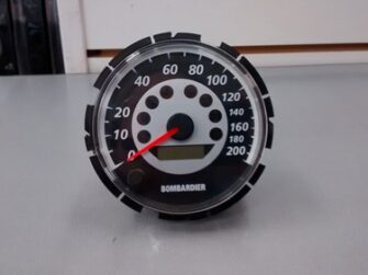 2003 Ski-Doo Speedometer-0 miles