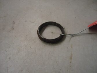 2007 Yamaha Exhaust Pipe Gasket