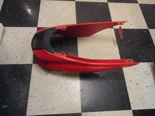 2007 Yamaha Protector