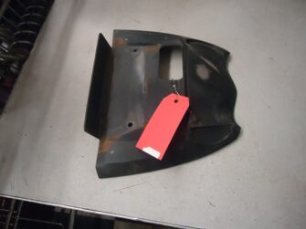 2007 Yamaha Tail Light Bracket