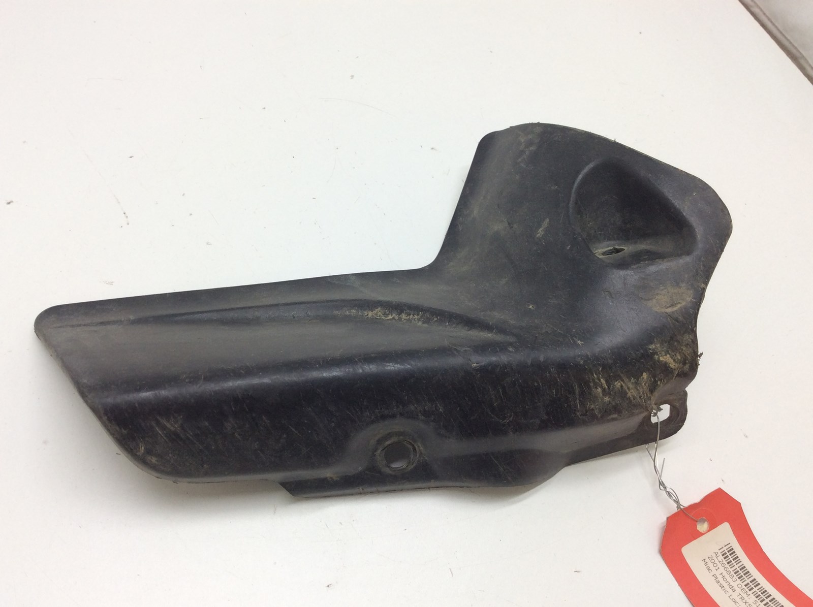 2001 Honda Left Front Guard - Image 2