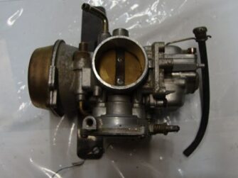 2001 Honda Carburetor For Parts Only