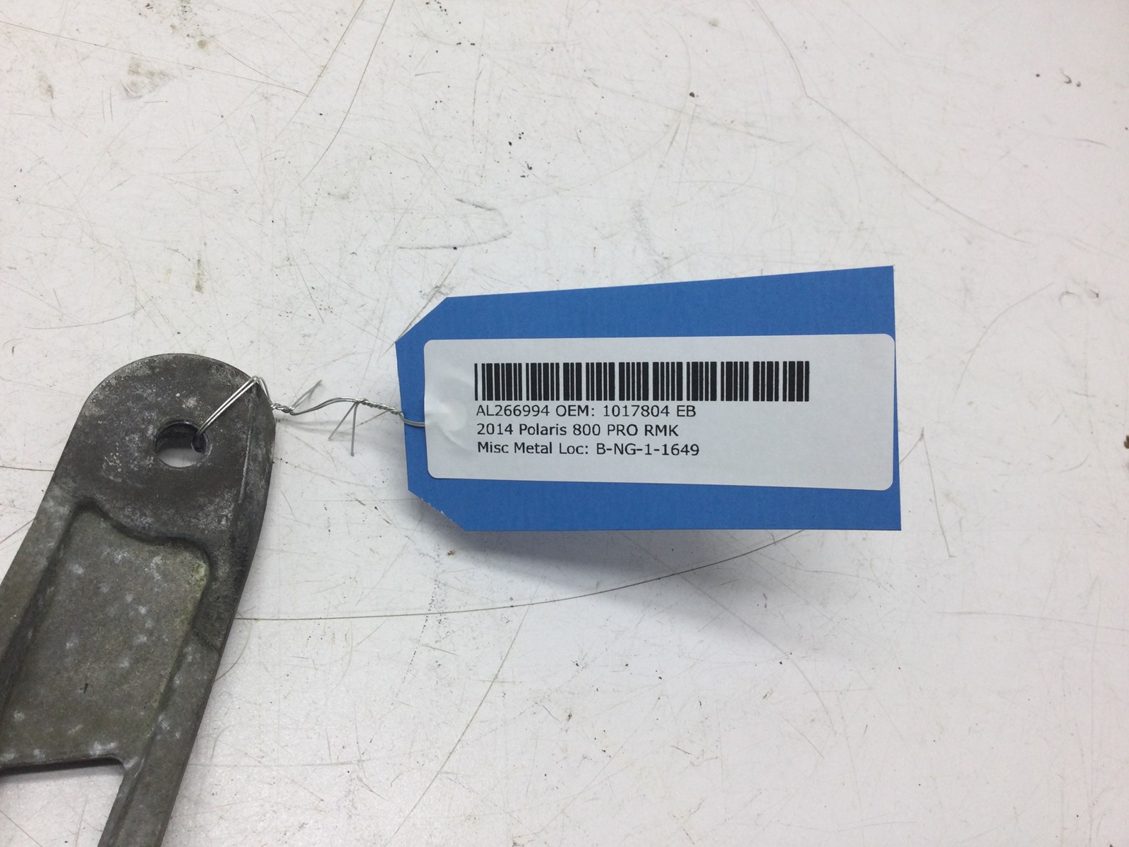 2014 Polaris Resonator Mount Assembly - Image 5