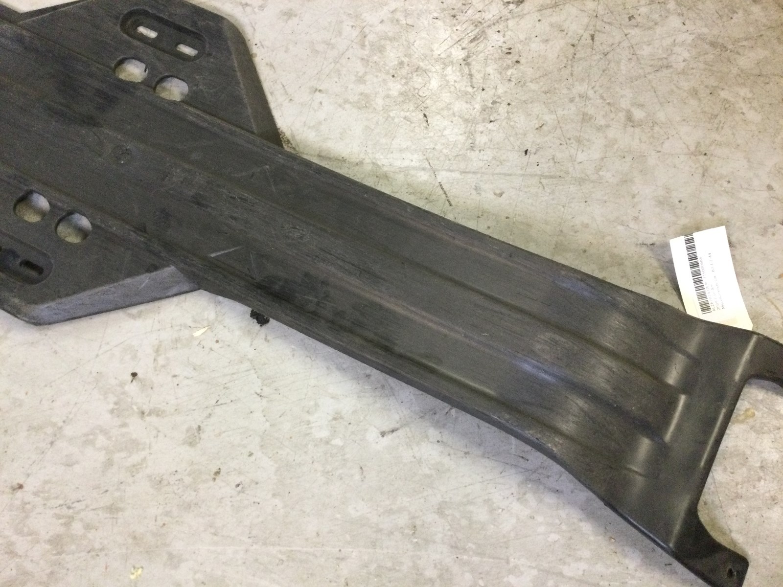 2009 Can-Am Outlander 400 EFI Skid Plate - Image 3