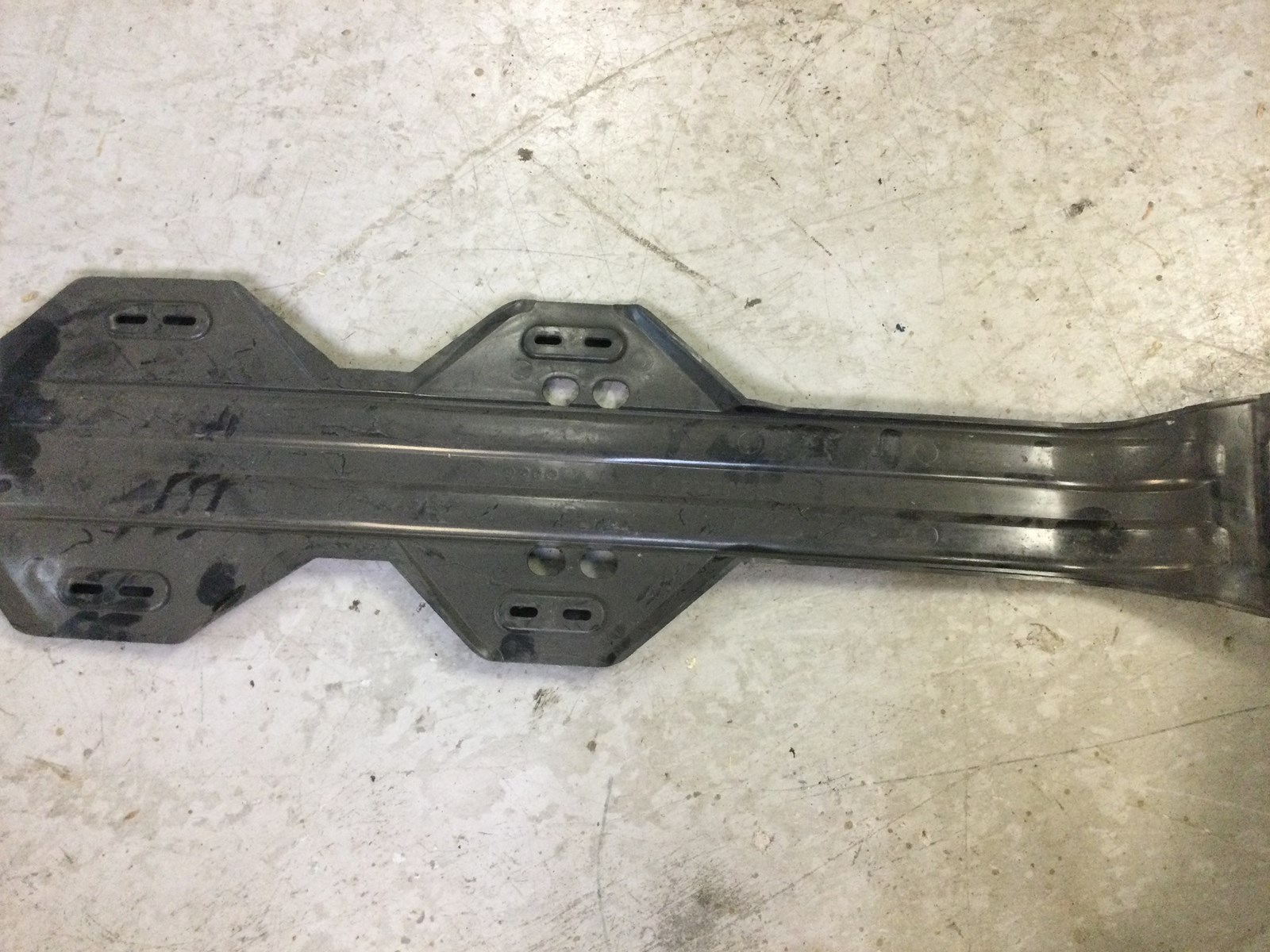 2009 Can-Am Outlander 400 EFI Skid Plate - Image 4