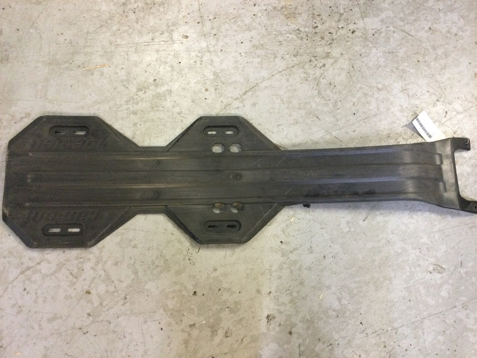 2009 Can-Am Outlander 400 EFI Skid Plate
