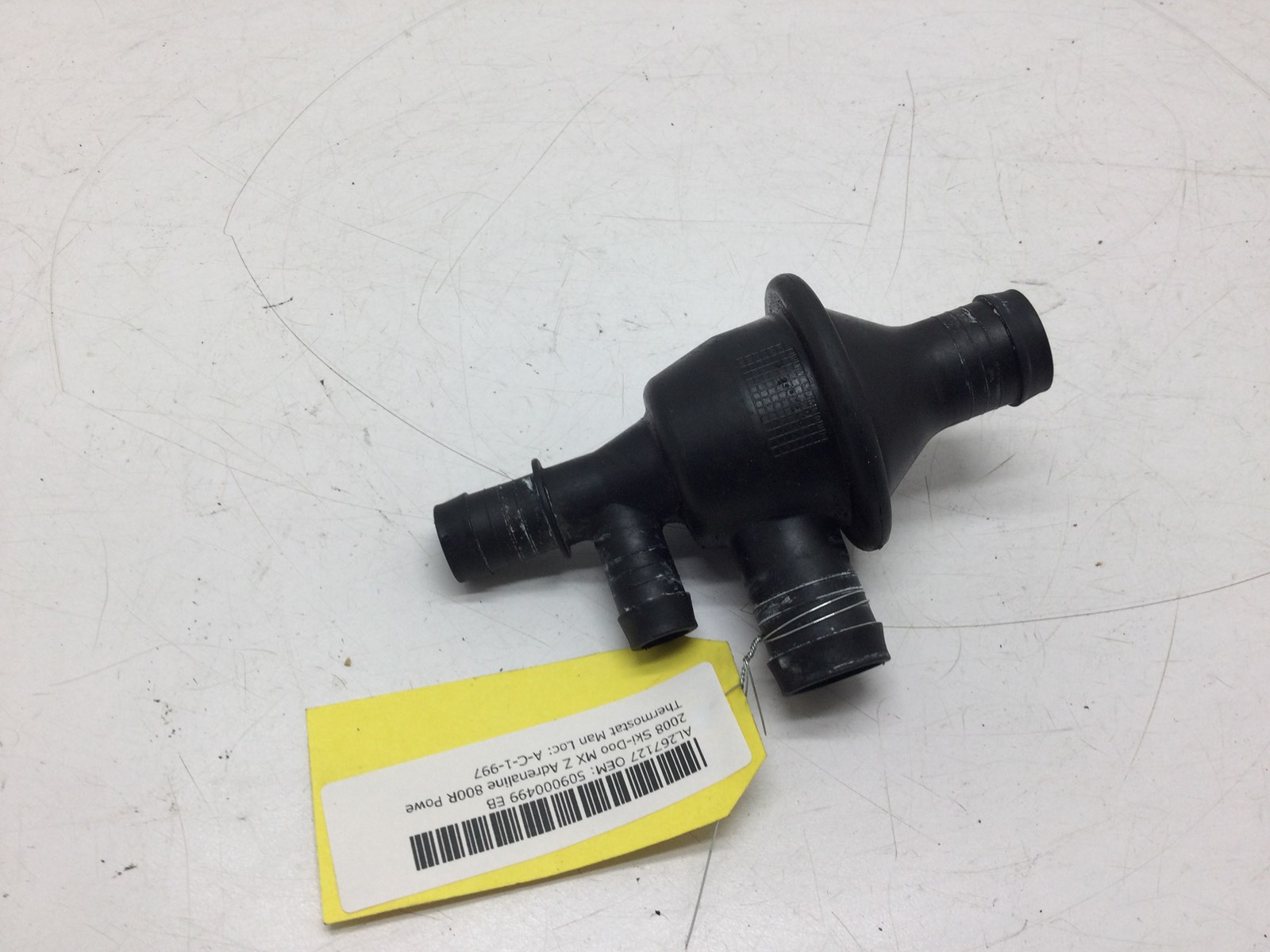 2008 Ski-Doo Thermostat Housing - Image 2