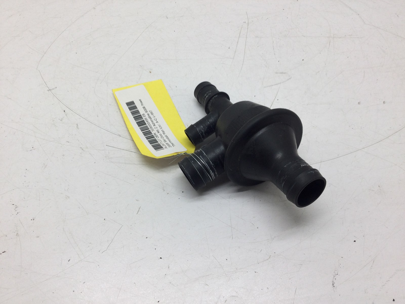 2008 Ski-Doo Thermostat Housing - Image 3