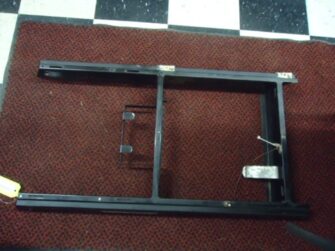 2008 Ski-Doo seat frame