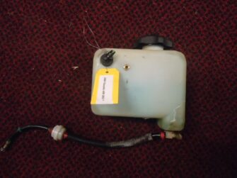 2008 Ski-Doo oil tank