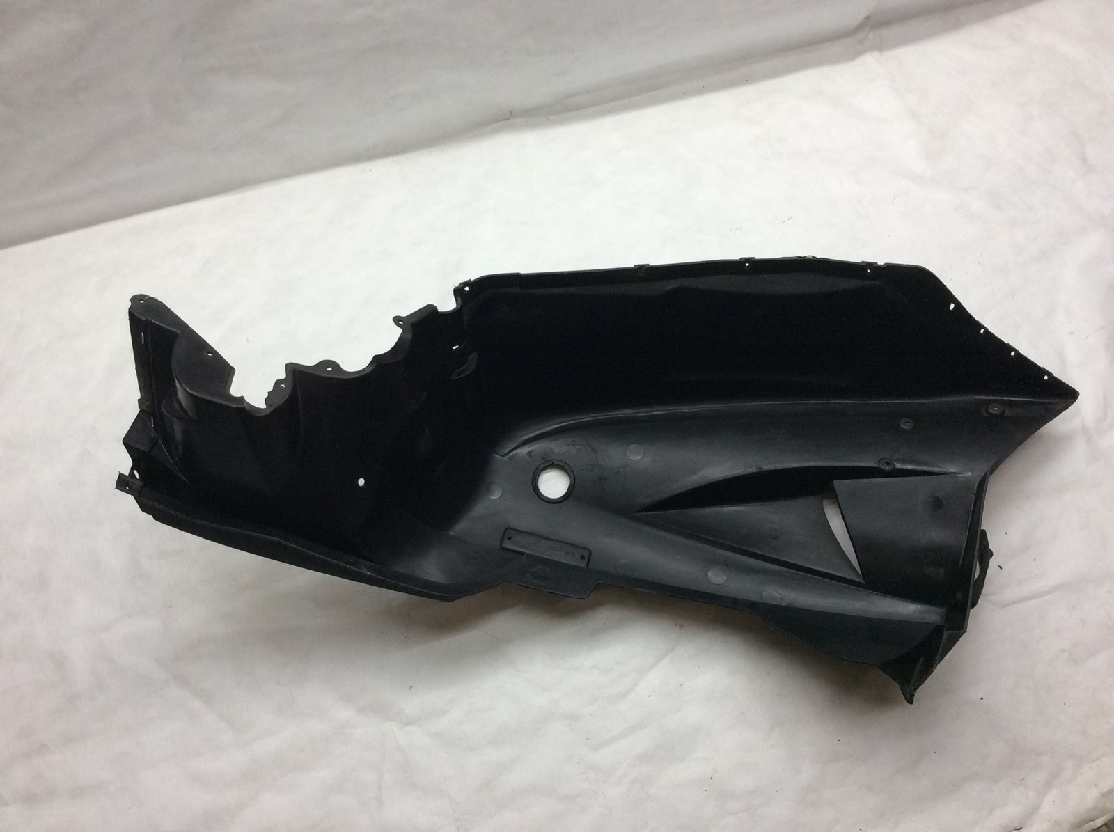 2003 Arctic Cat LH Belly Pan - Image 3