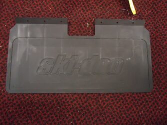 2008 Ski-Doo snow flap