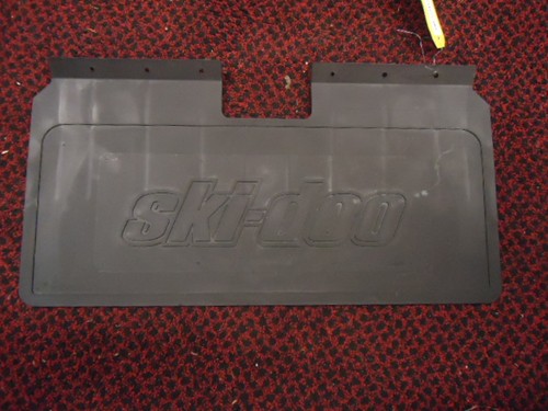 2008 Ski-Doo snow flap
