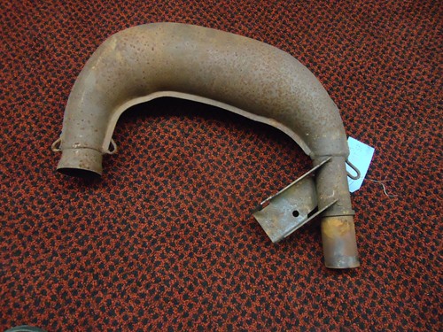 1995 Polaris muffler