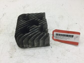 1978 Yamaha Used Left / PTO Cylinder Head