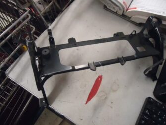 2012 Yamaha Headlight Support