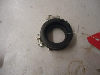 2012 Yamaha Carb Flange