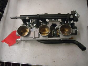 2012 Yamaha Throttle Body