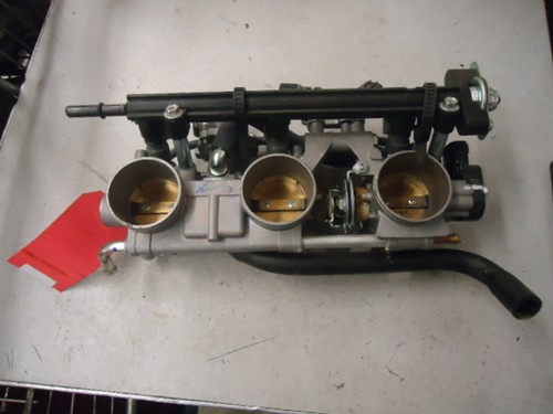 2012 Yamaha Throttle Body