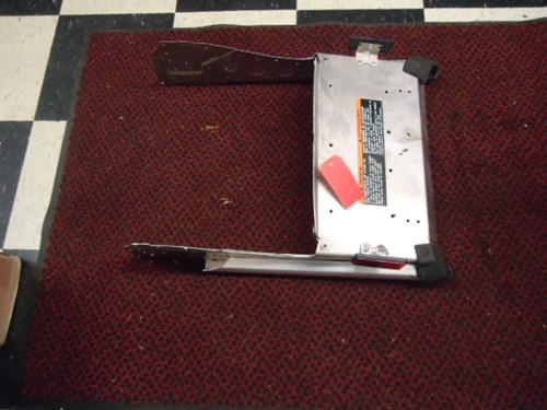 2012 Yamaha PANEL, SUB FRAME 5