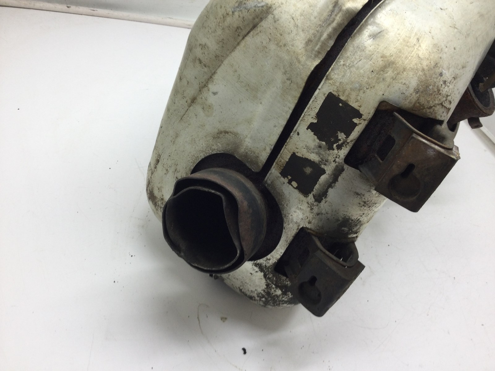 2005 Ski-Doo Muffler Silencer - Image 5