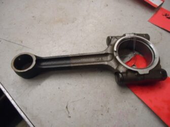 2012 Yamaha Connecting Rod