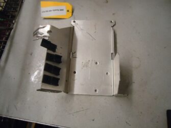 2008 Ski-Doo ECU Support Plate