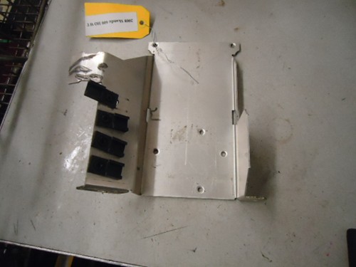 2008 Ski-Doo ECU Support Plate
