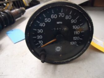 2003 Ski-Doo Speedometer