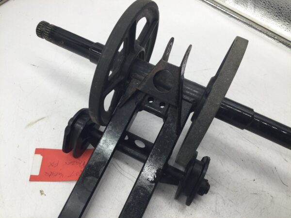 2007 Yamaha Rear Arm - Image 4