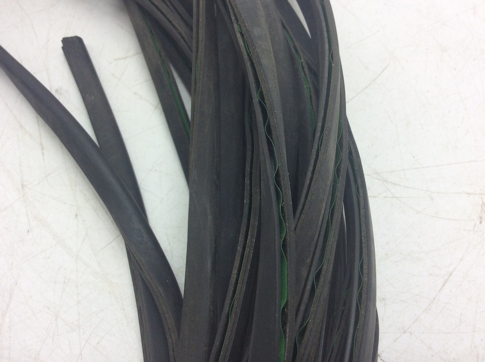 Windshield Trim - Black - sold by the foot - Image 3