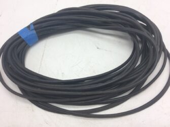 Windshield Trim - Black - sold by the foot