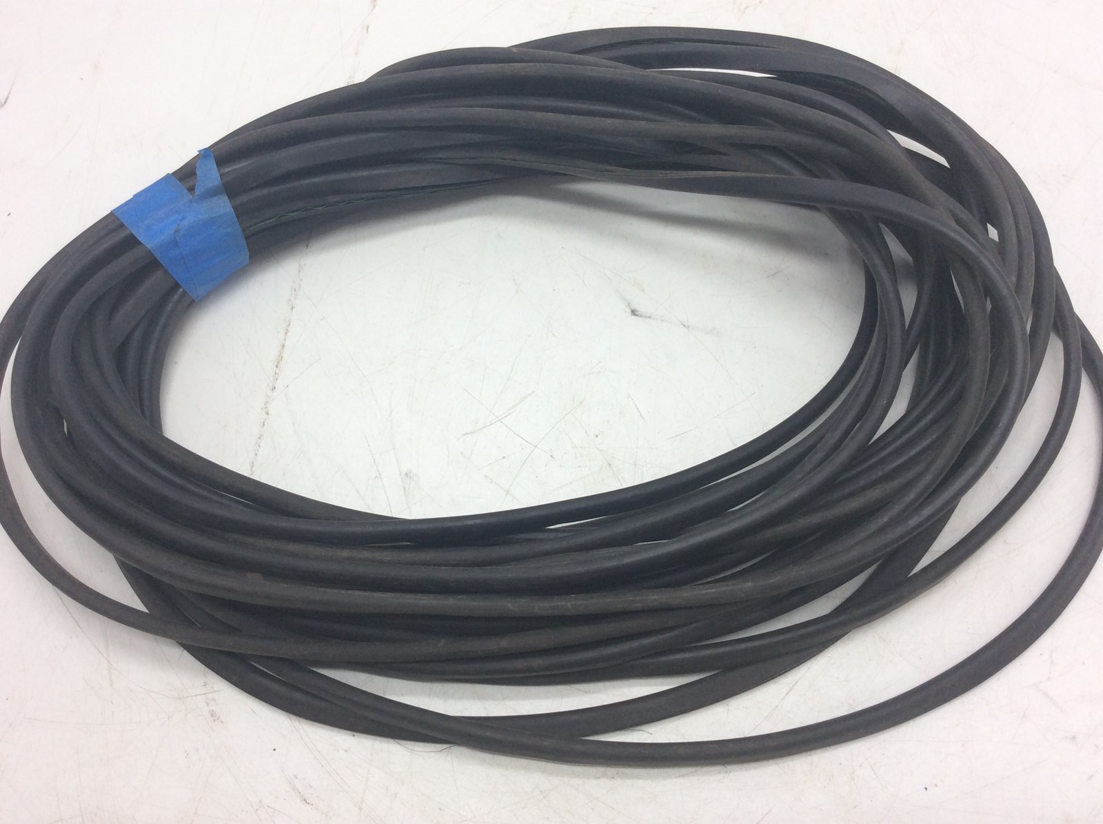 Windshield Trim - Black - sold by the foot