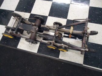2002 Ski-Doo Suspension SC10-III