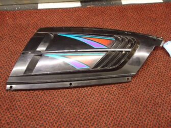 1998 Polaris RH Side Panel