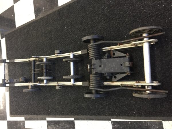 1995 Ski-Doo 136" suspension - Image 2
