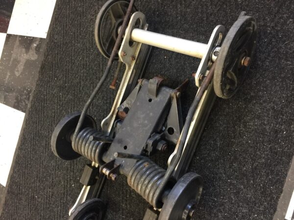 1995 Ski-Doo 136" suspension - Image 3