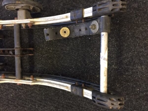 1995 Ski-Doo 136" suspension - Image 5