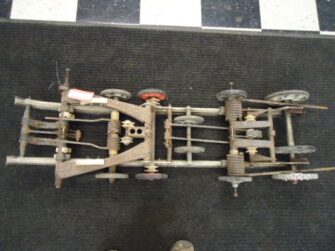 1988 Yamaha suspension